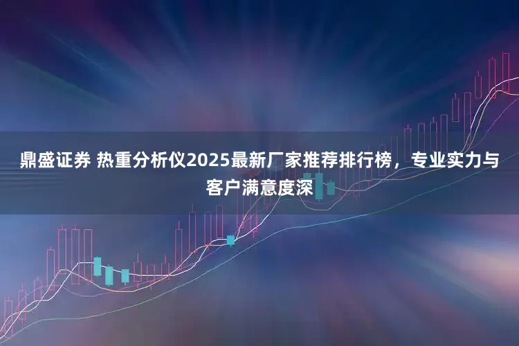 鼎盛证券 热重分析仪2025最新厂家推荐排行榜，专业实力与客户满意度深
